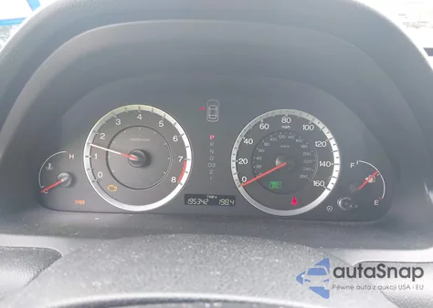 2009 Honda Accord 2.4 Ex z USA, uszkodzony, nr VIN 1HGCP26739A055639